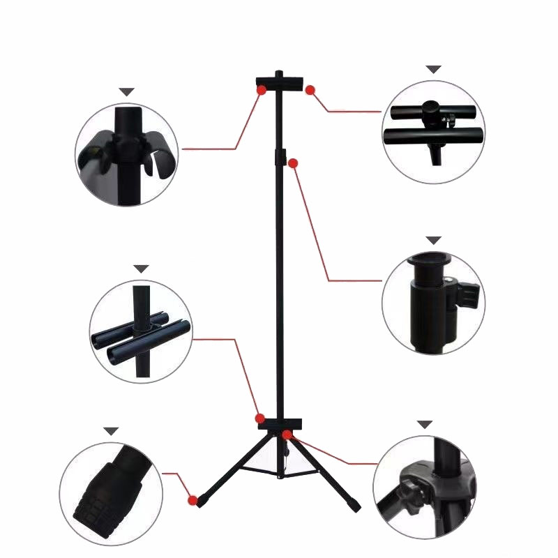 KT Board Tripod Poster Stand
